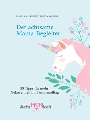 cover image of Der achtsame Mama-Begleiter